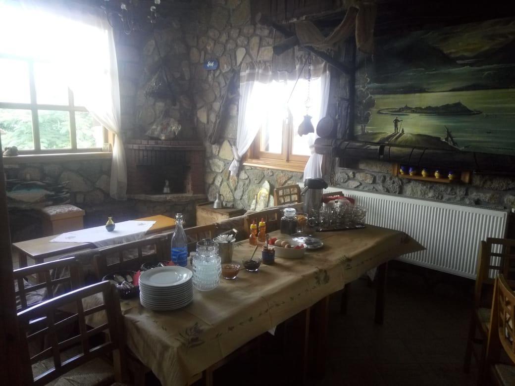 Agios Achillios Ξενοδοχείο Εξωτερικό φωτογραφία